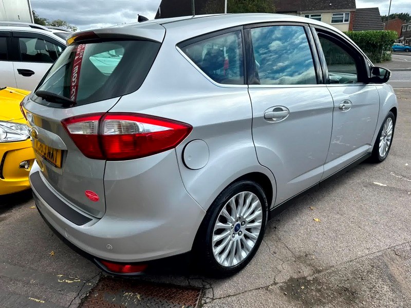 Ford C-Max Listing Image