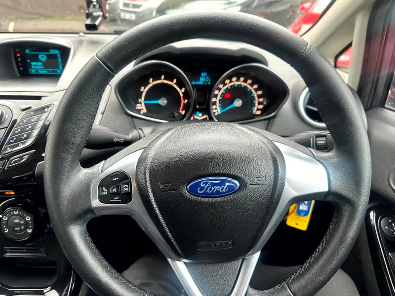 Ford Fiesta Listing Image