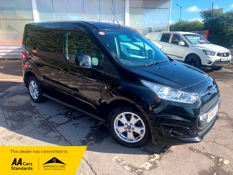 Ford Transit Connect Listing Image