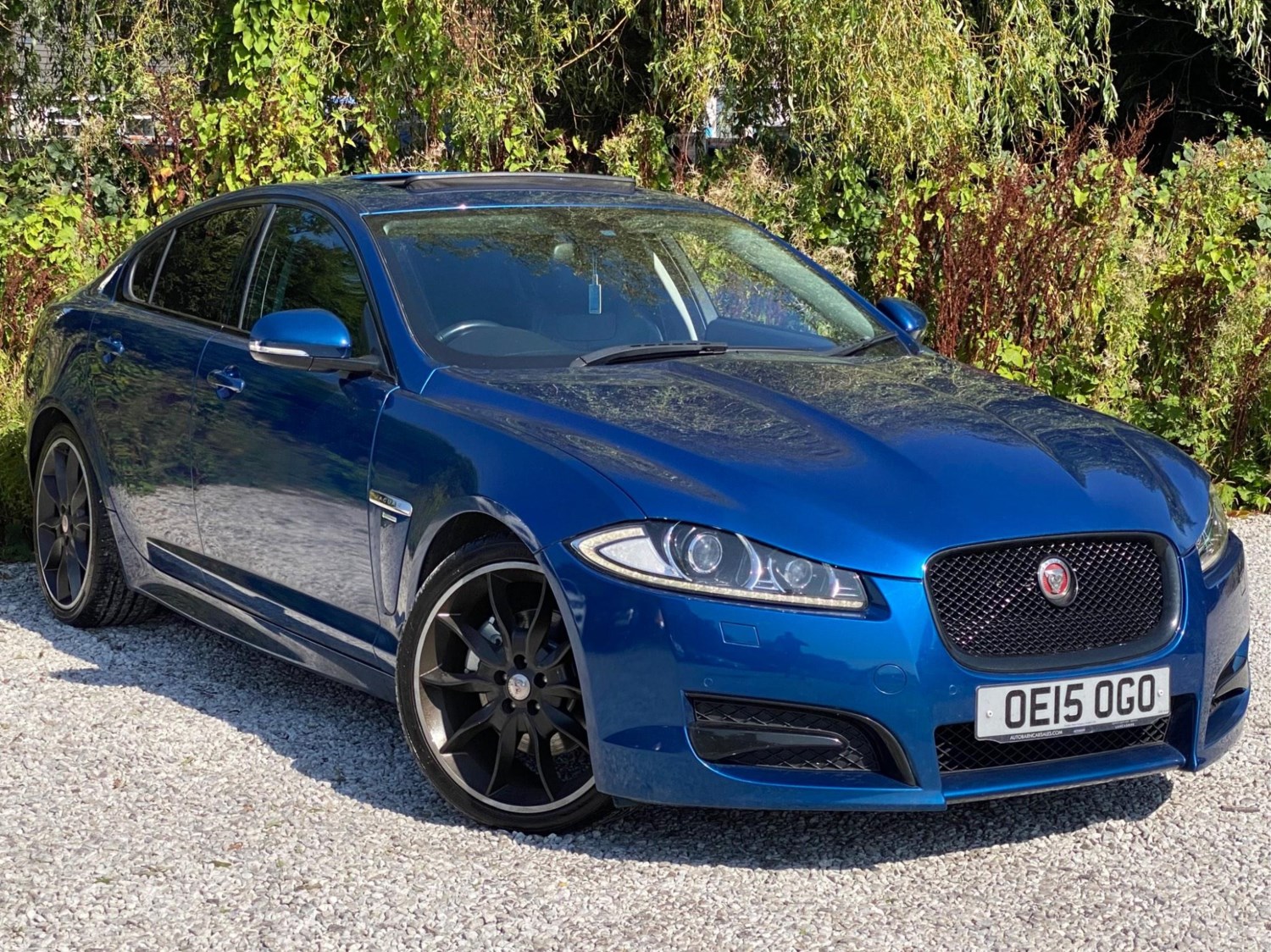 Jaguar XF Listing Image