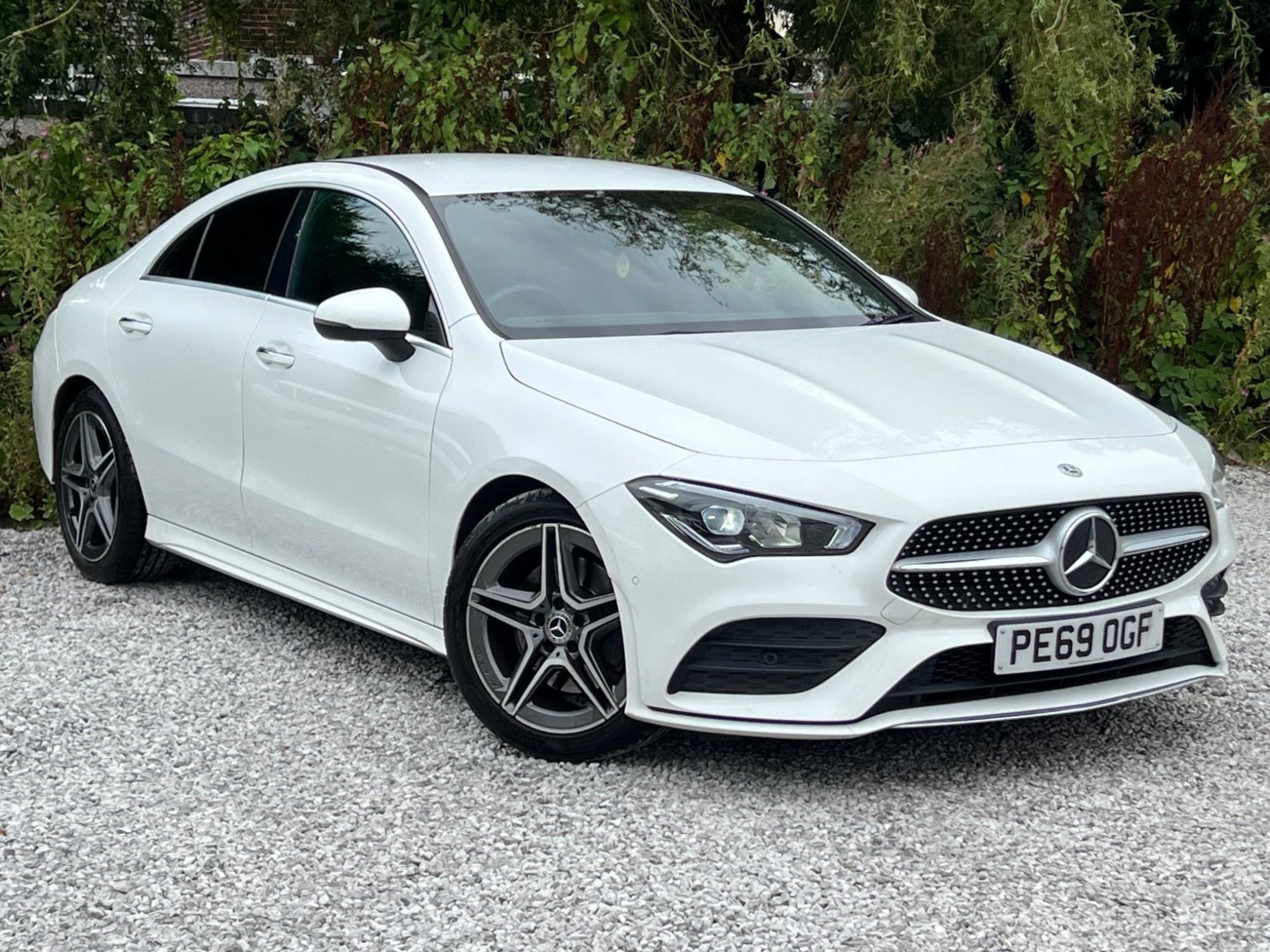 Mercedes-Benz CLA Listing Image