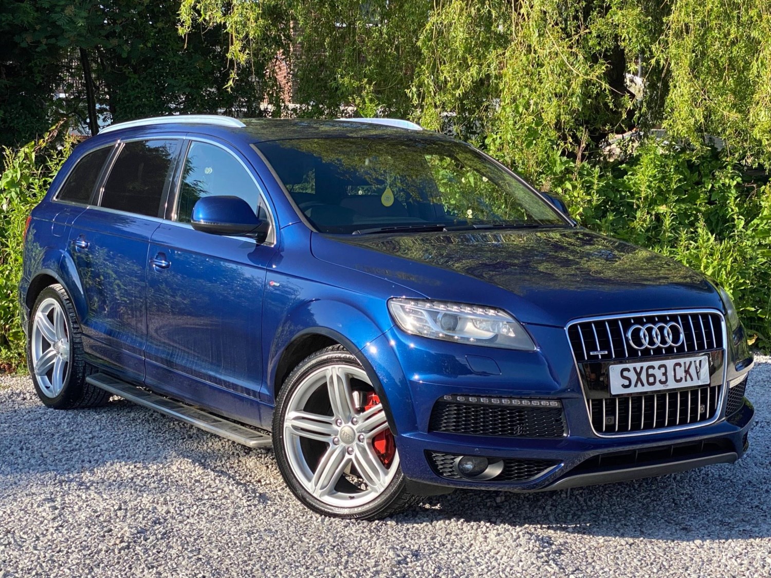 Audi Q7 Listing Image