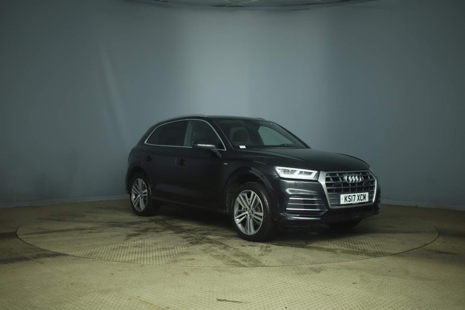 Audi Q5 Listing Image