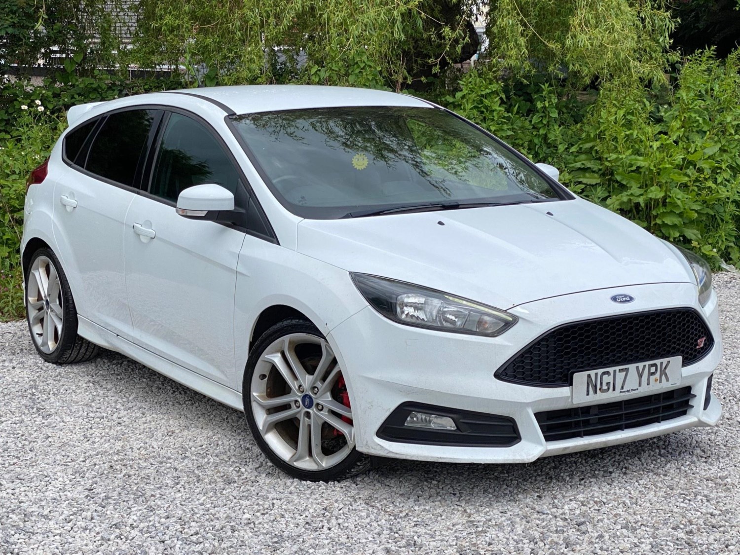 Ford Focus Listing Image