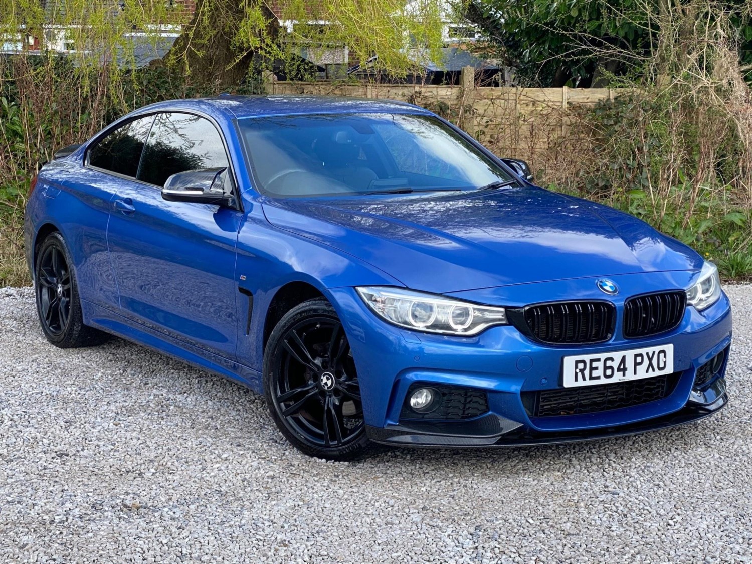 BMW 4 Series Listing Image