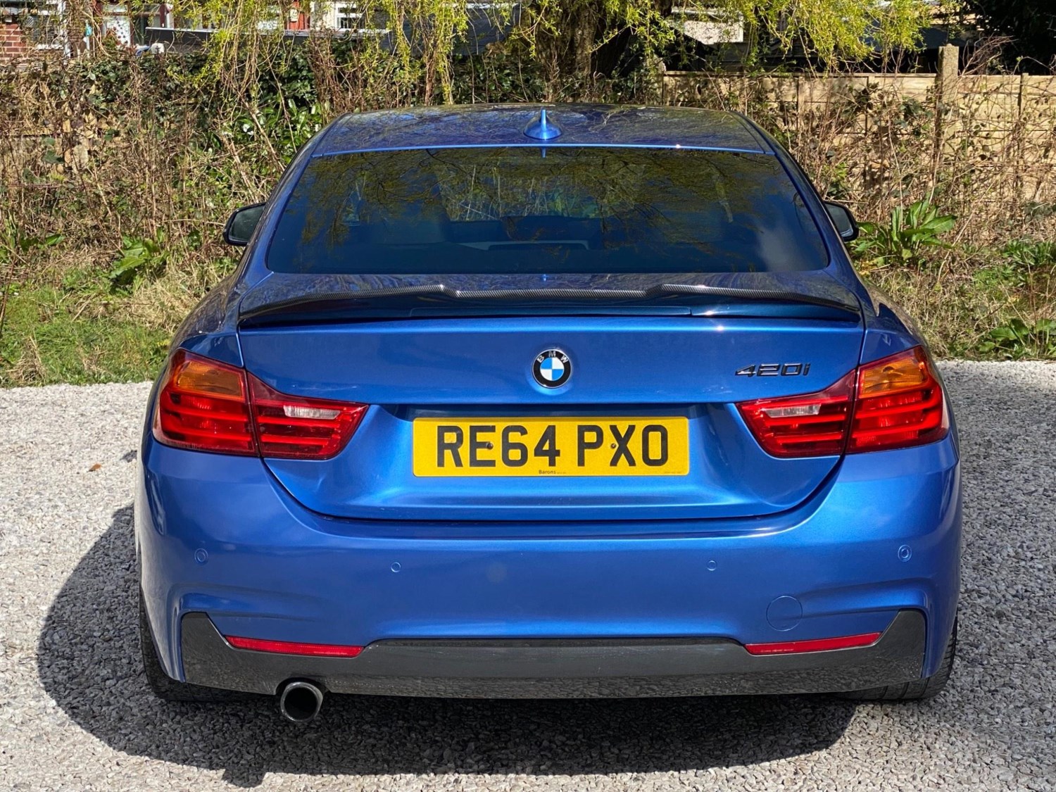 BMW 4 Series Listing Image