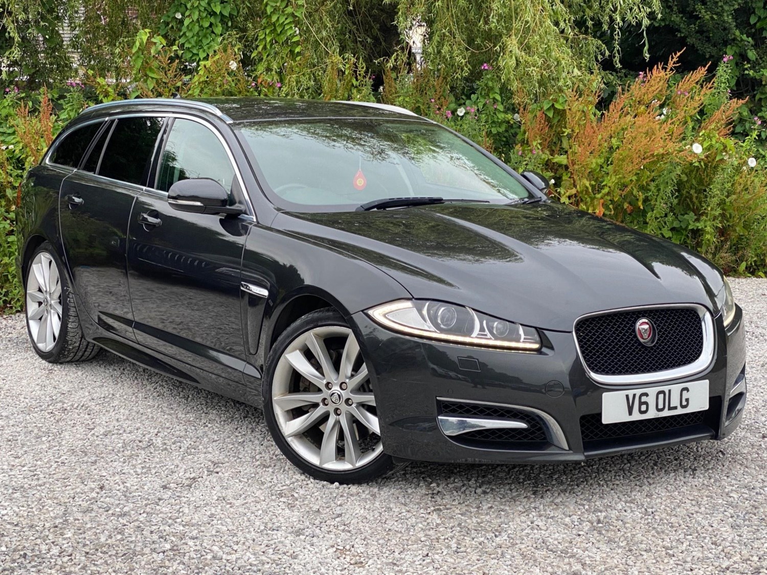 Jaguar XF Listing Image