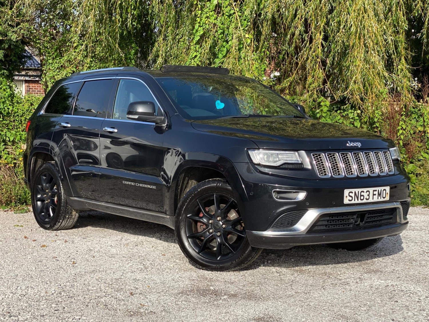 Jeep Grand Cherokee Listing Image