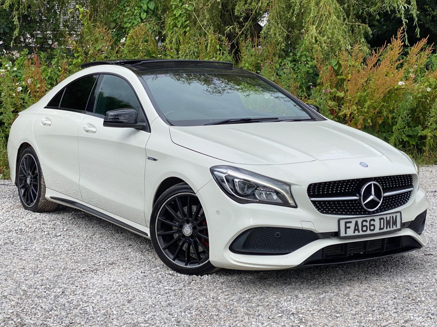 Mercedes-Benz CLA Listing Image