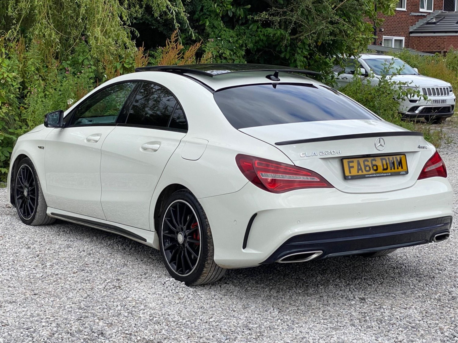 Mercedes-Benz CLA Listing Image