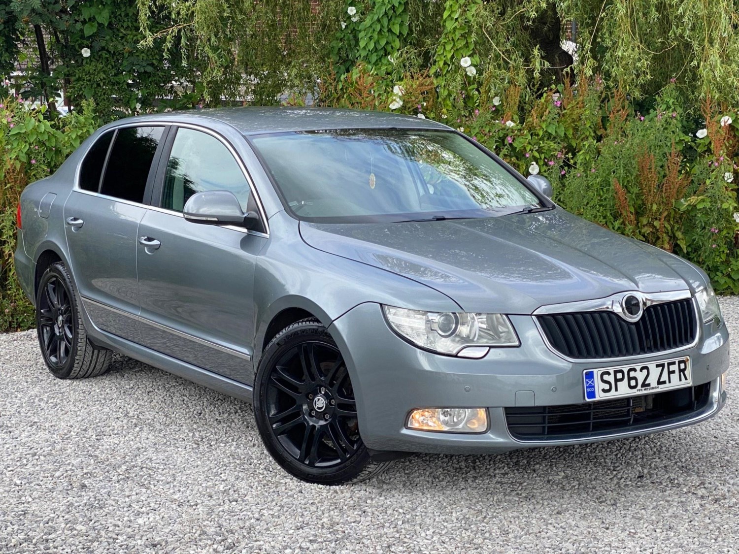 Skoda Superb Listing Image