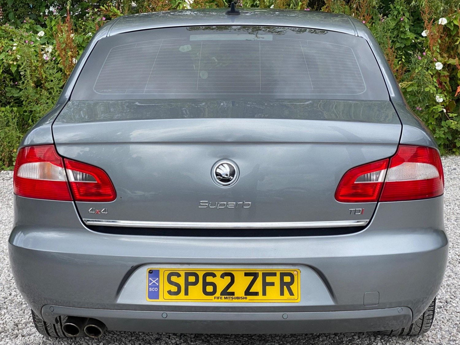 Skoda Superb Listing Image