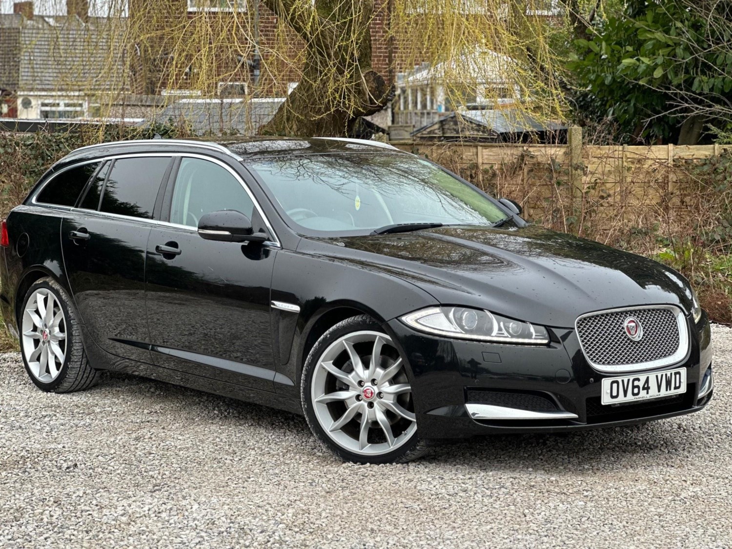 Jaguar XF Listing Image