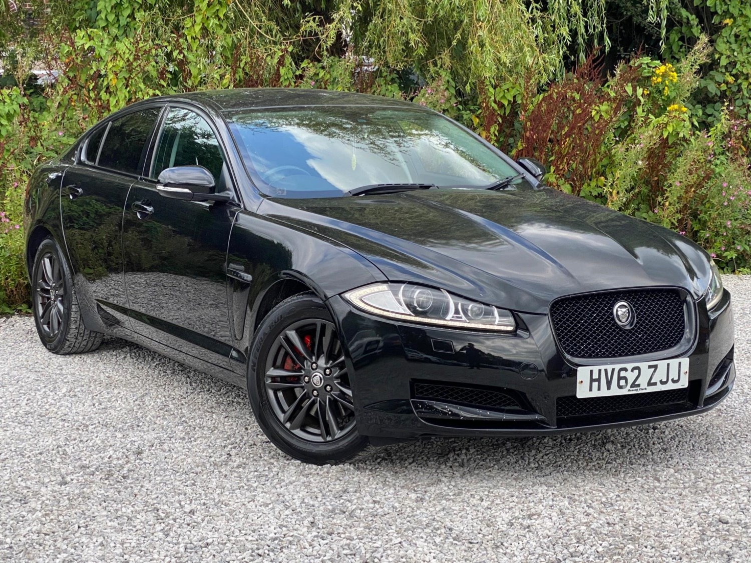 Jaguar XF Listing Image