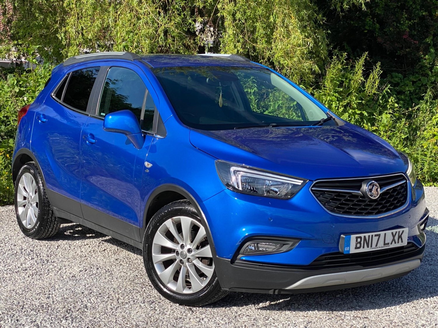 Vauxhall Mokka X Listing Image