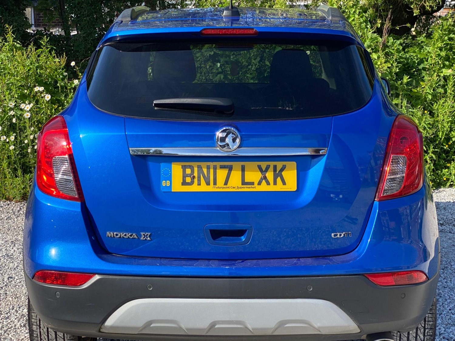 Vauxhall Mokka X Listing Image