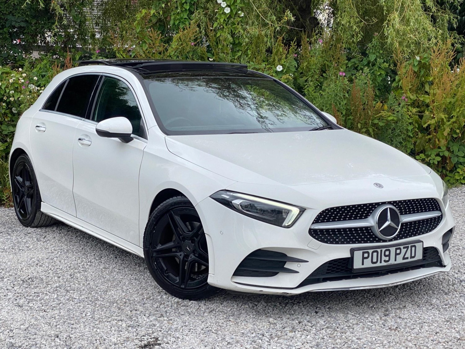 Mercedes-Benz A-Class Listing Image