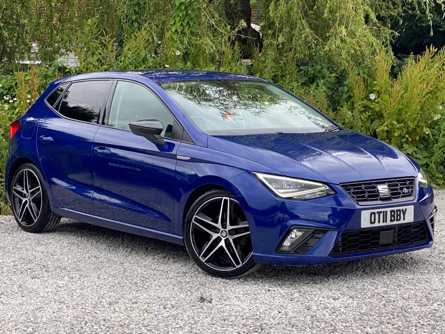 SEAT Ibiza Listing Image