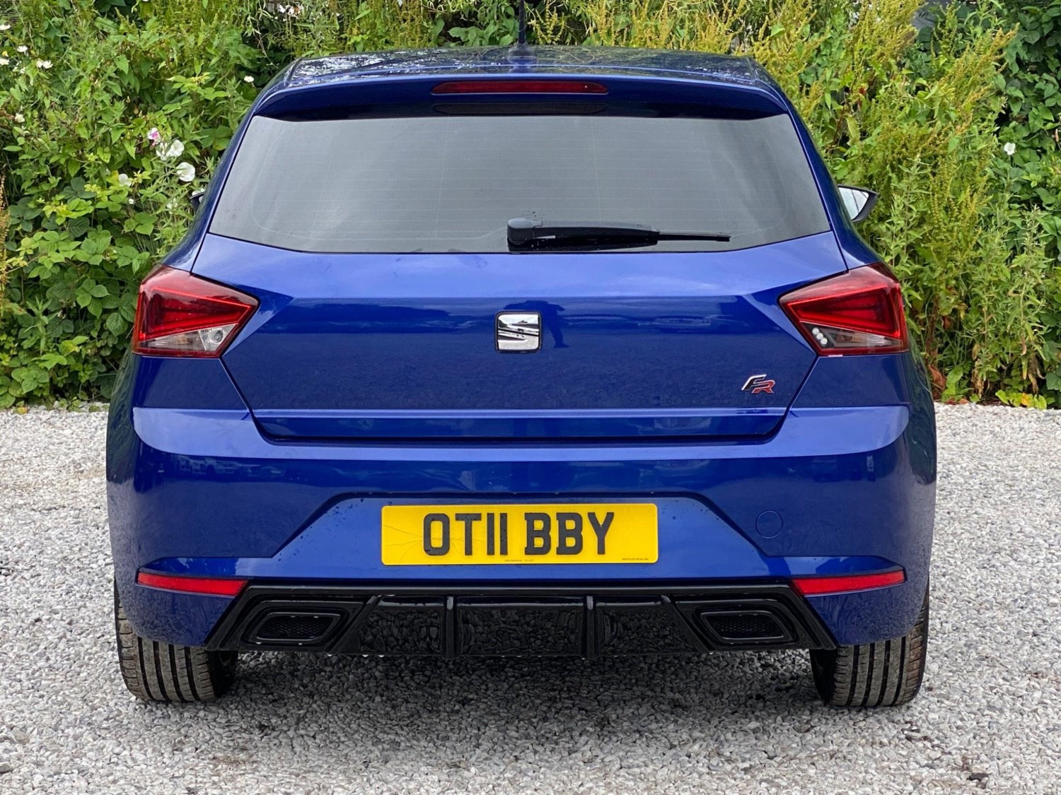 SEAT Ibiza Listing Image