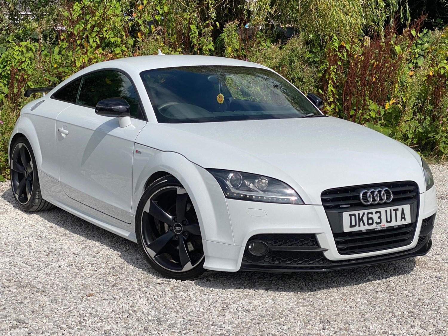 Audi TT Listing Image