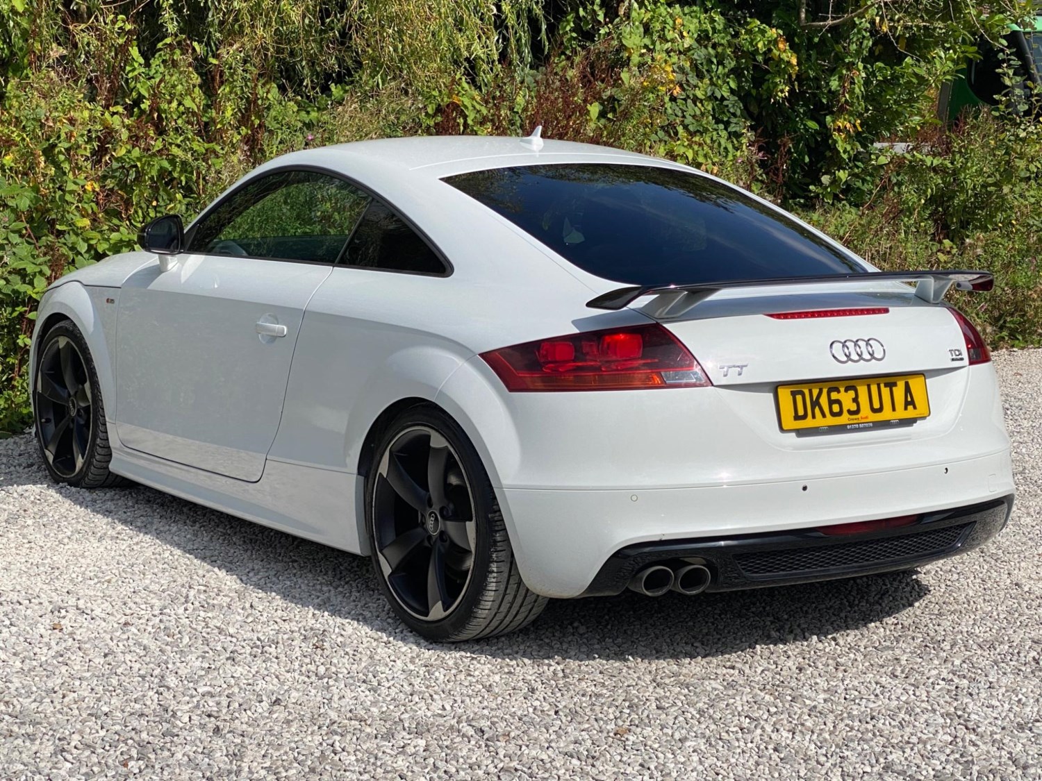 Audi TT Listing Image