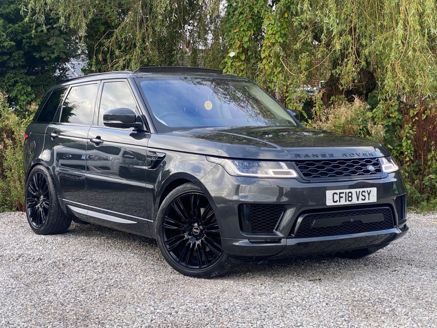 Land Rover Range Rover Sport Listing Image