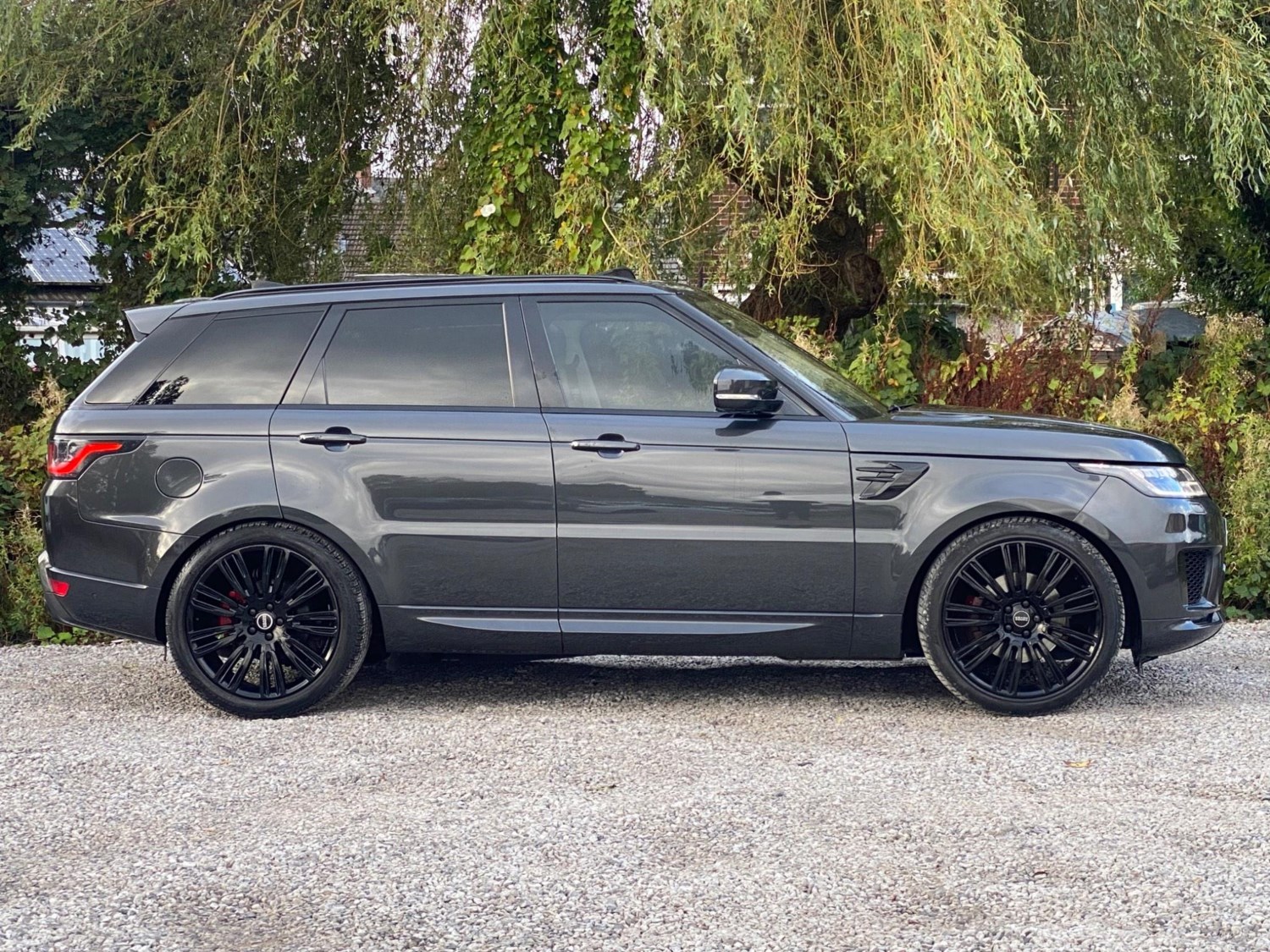 Land Rover Range Rover Sport Listing Image