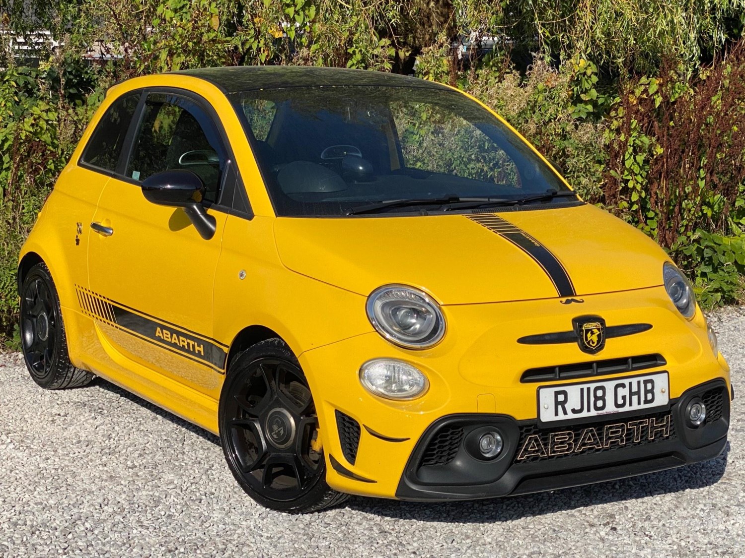 Abarth 595 Listing Image