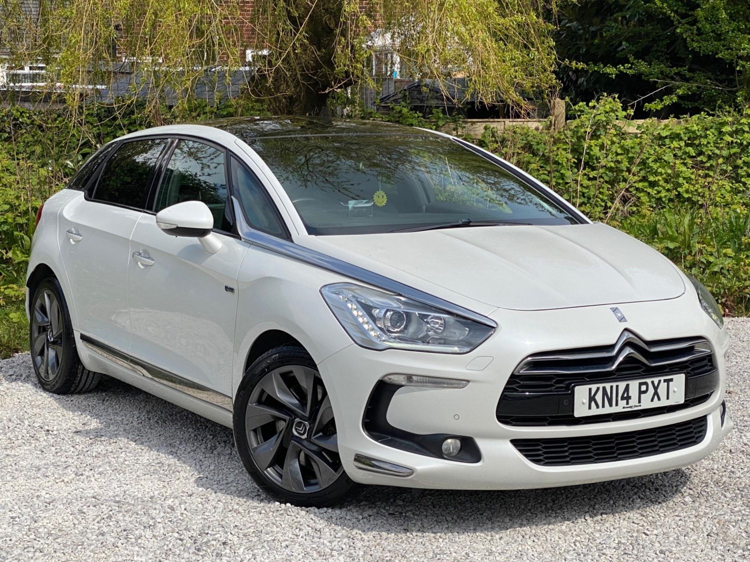 Citroen DS5 Listing Image