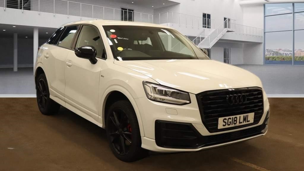 Audi Q2 Listing Image