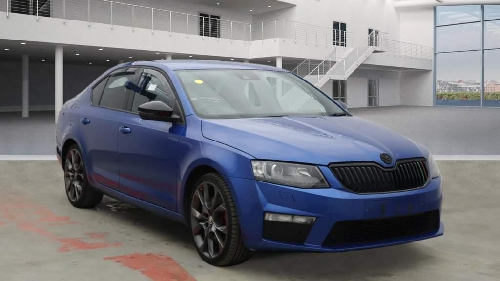 Skoda Octavia Listing Image