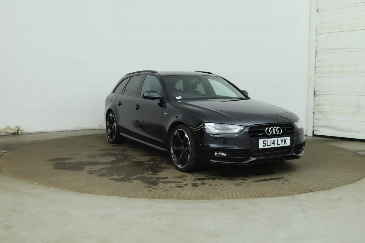 Audi A4 Listing Image