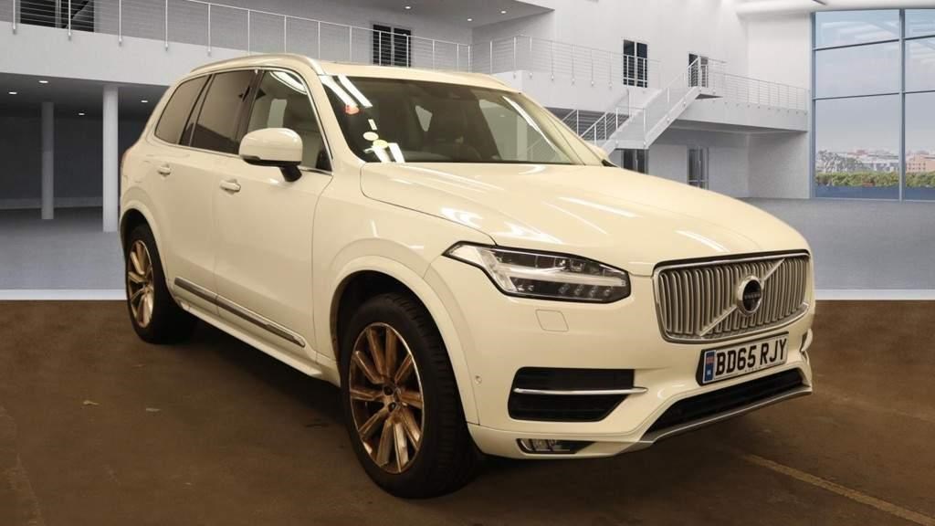 Volvo XC90 Listing Image