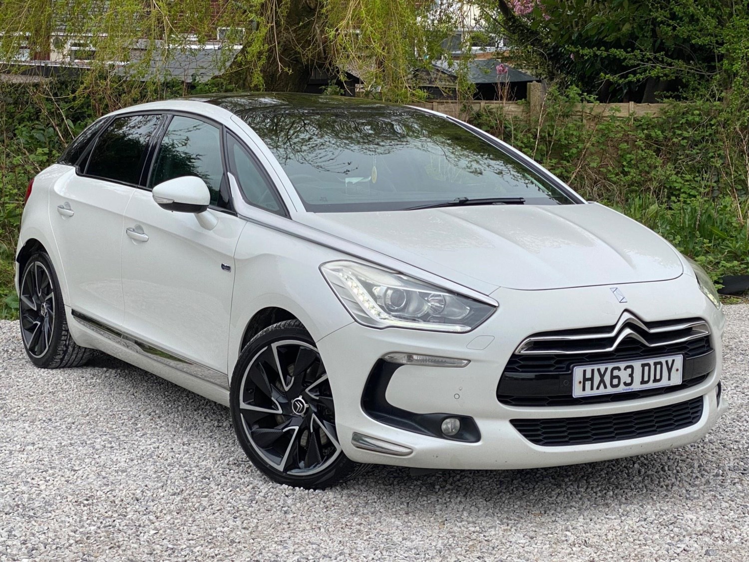 Citroen DS5 Listing Image