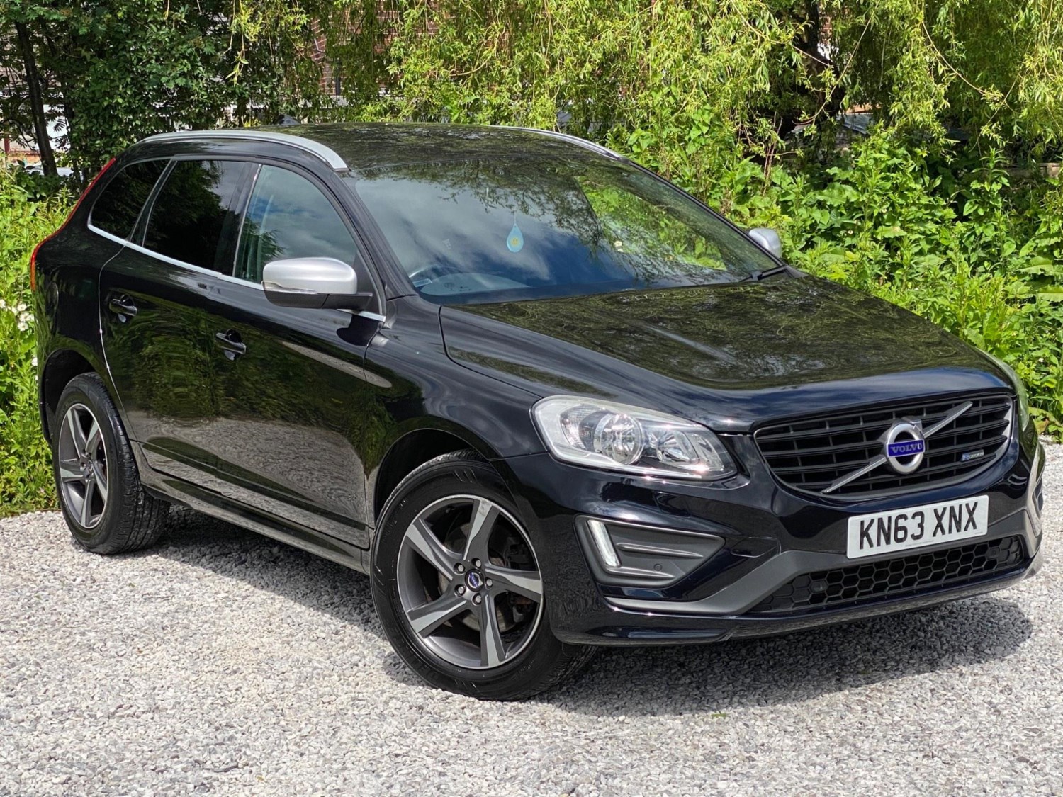 Volvo XC60 Listing Image