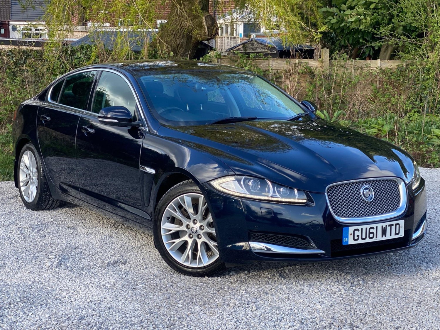 Jaguar XF Listing Image