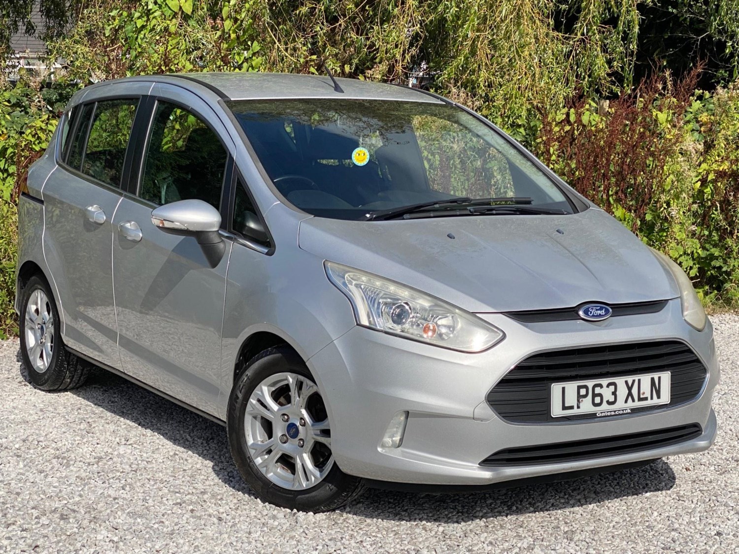 Ford B-Max Listing Image