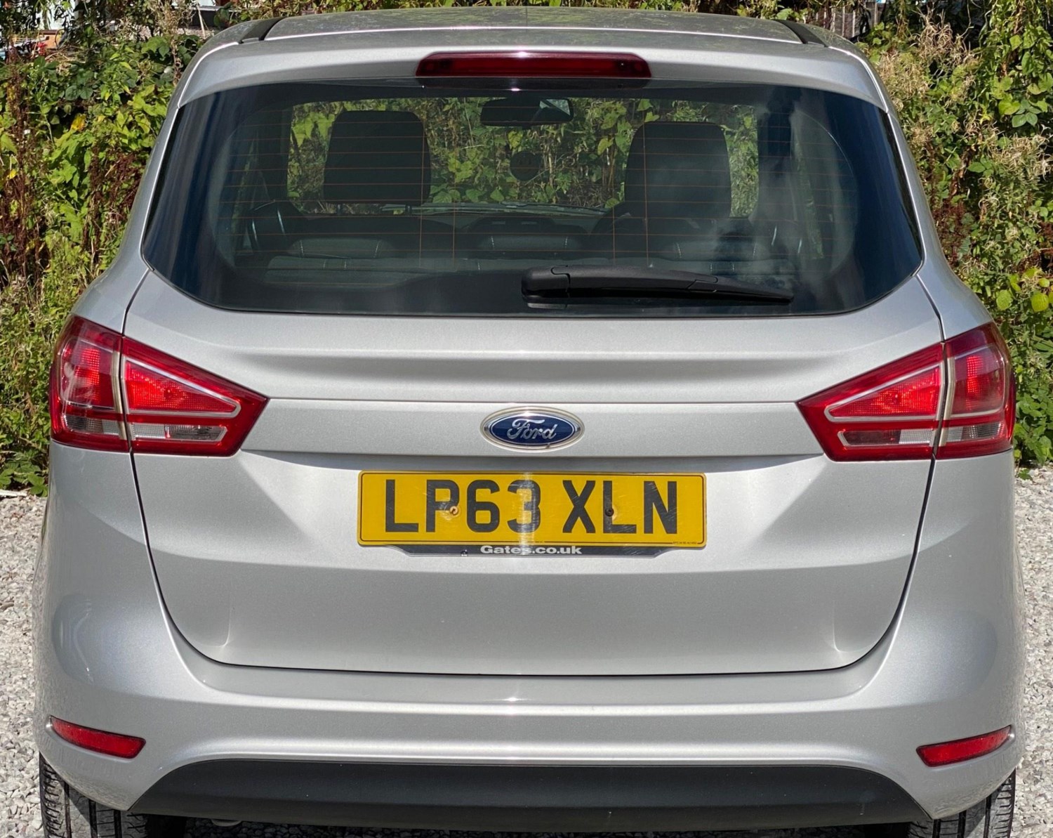 Ford B-Max Listing Image