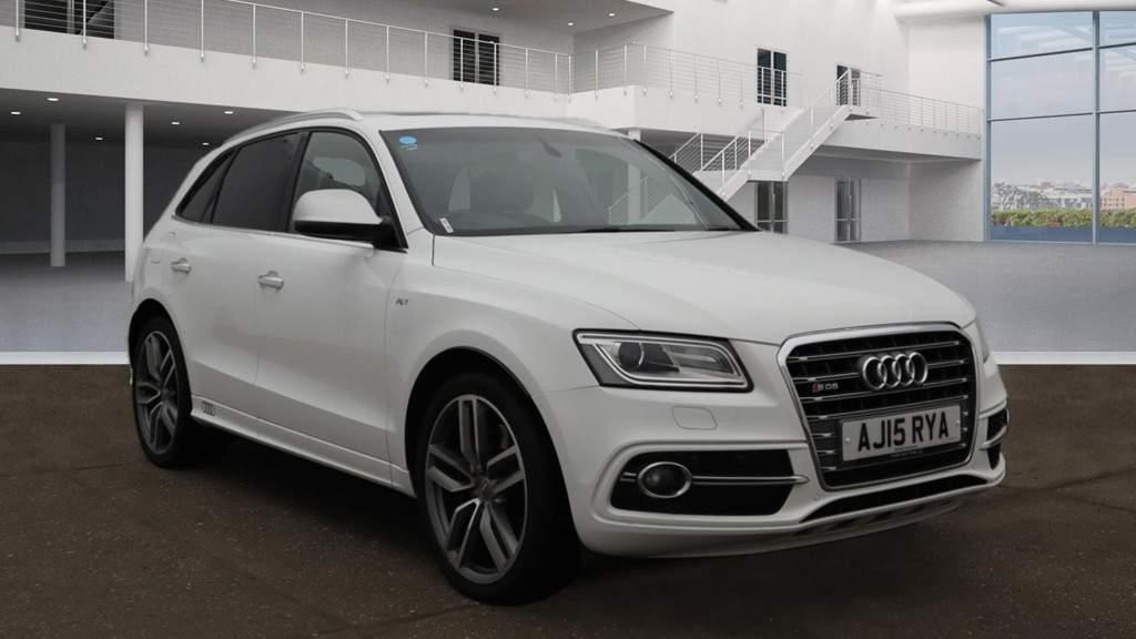 Audi SQ5 Listing Image