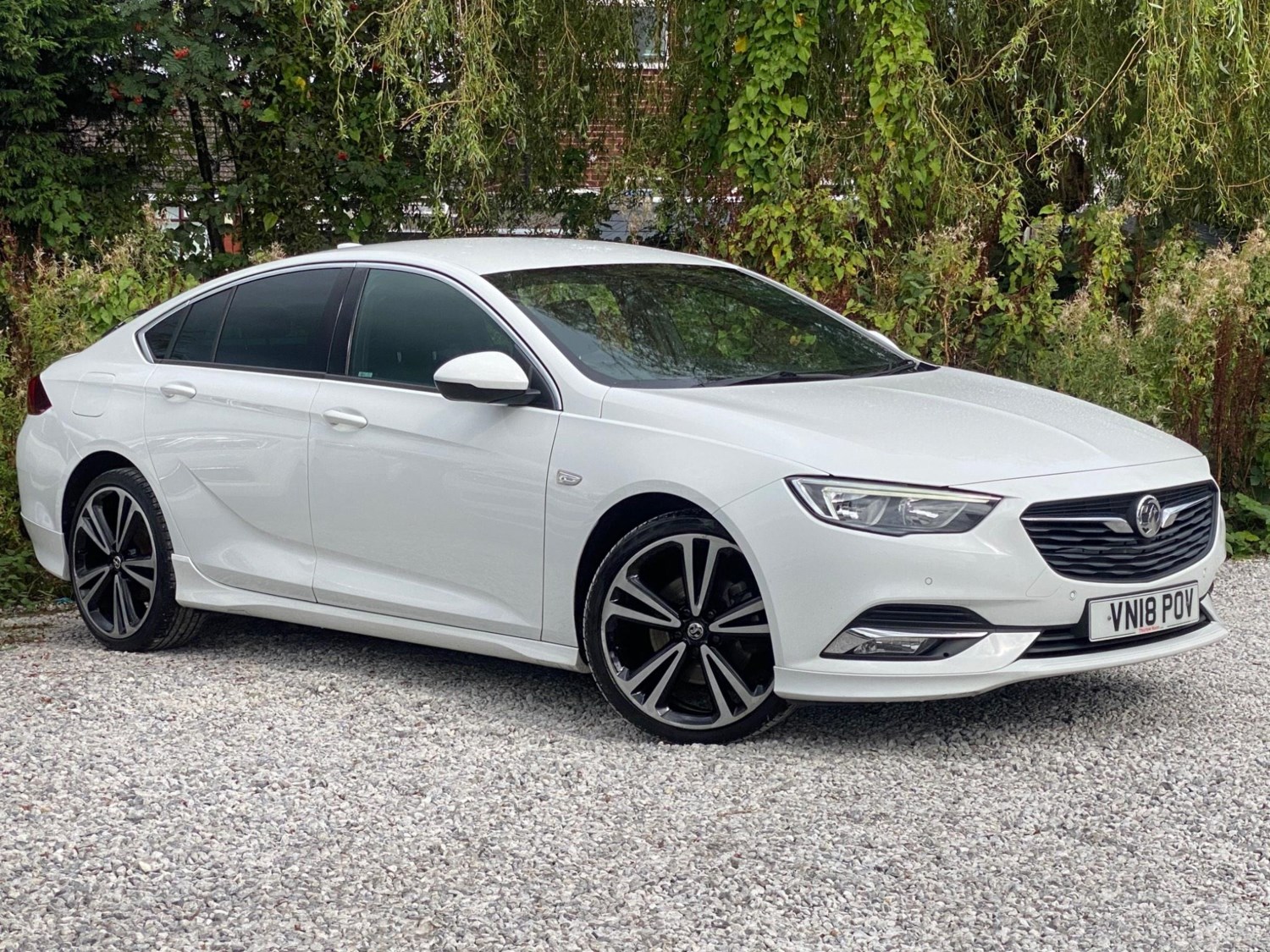 Vauxhall Insignia Listing Image