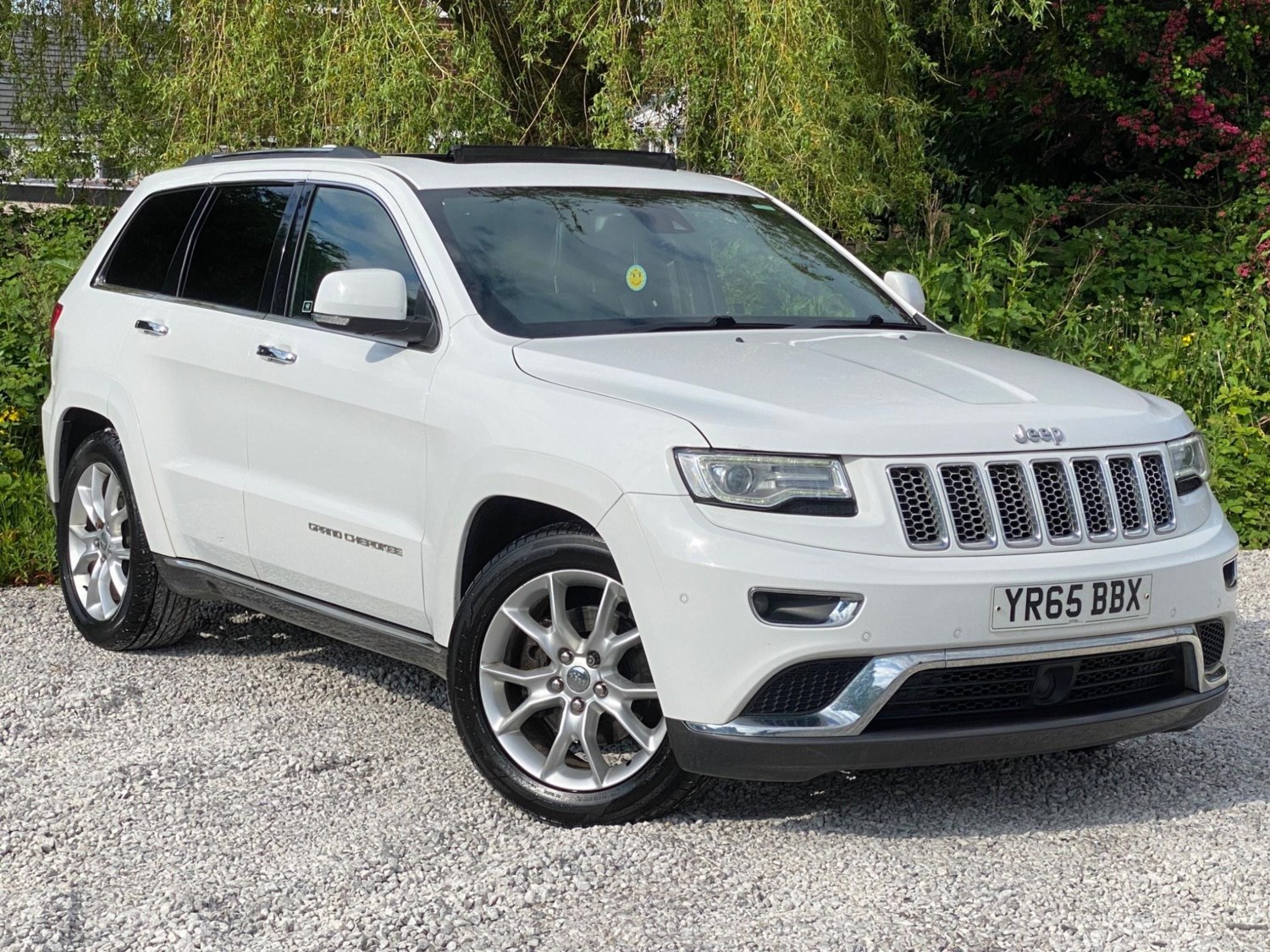 Jeep Grand Cherokee Listing Image