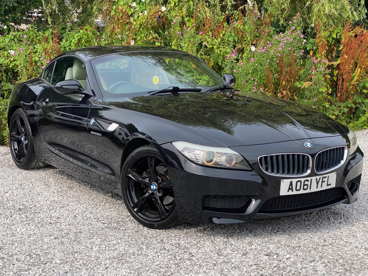 BMW Z4 Listing Image