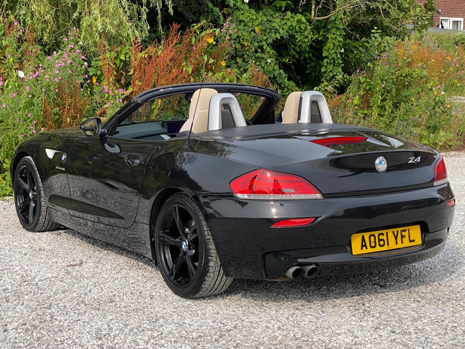 BMW Z4 Listing Image