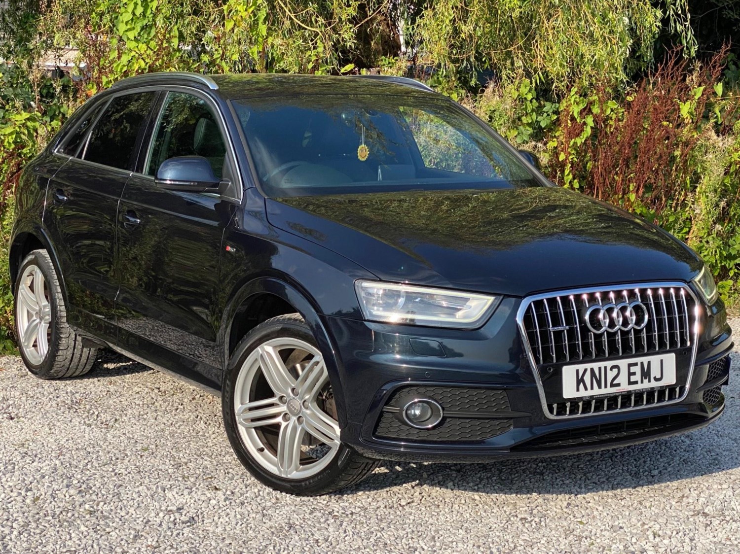 Audi Q3 Listing Image