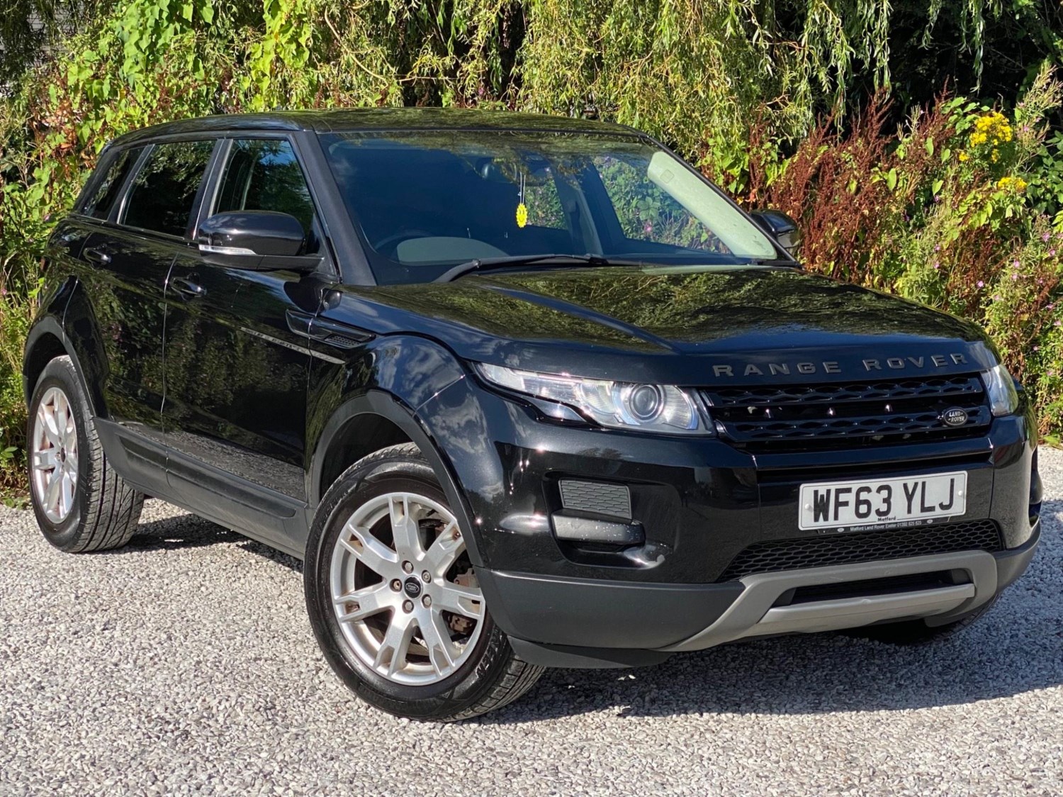 Land Rover Range Rover Evoque Listing Image