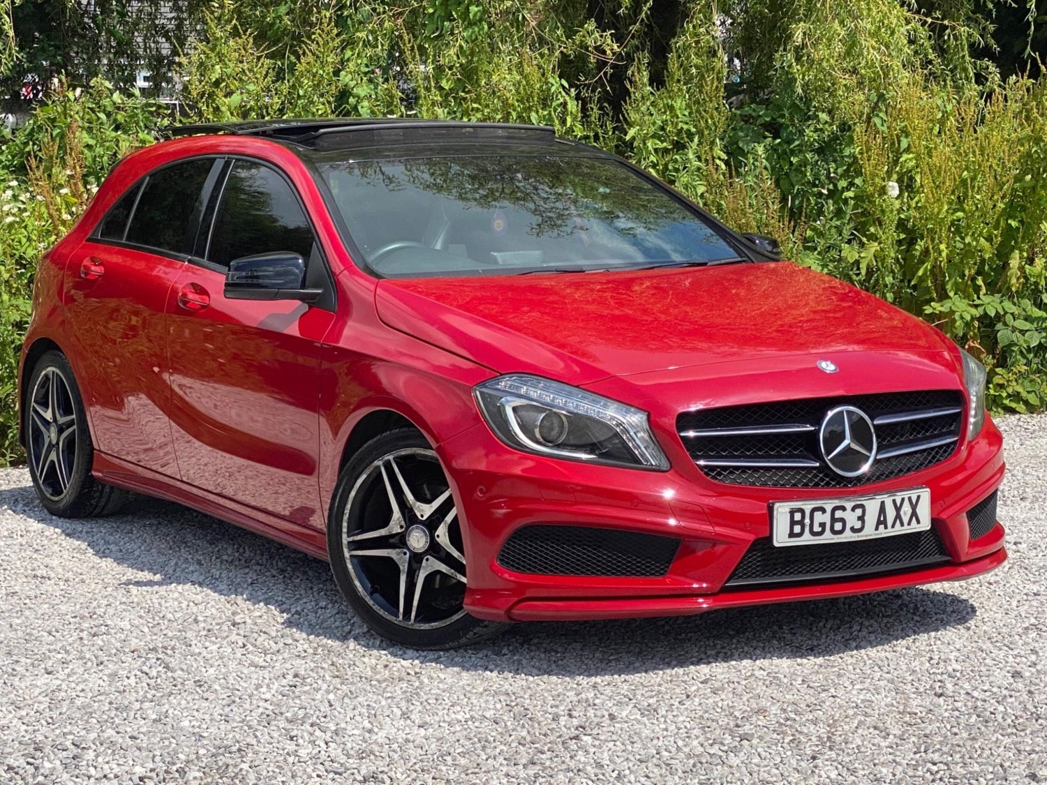 Mercedes-Benz A-Class Listing Image