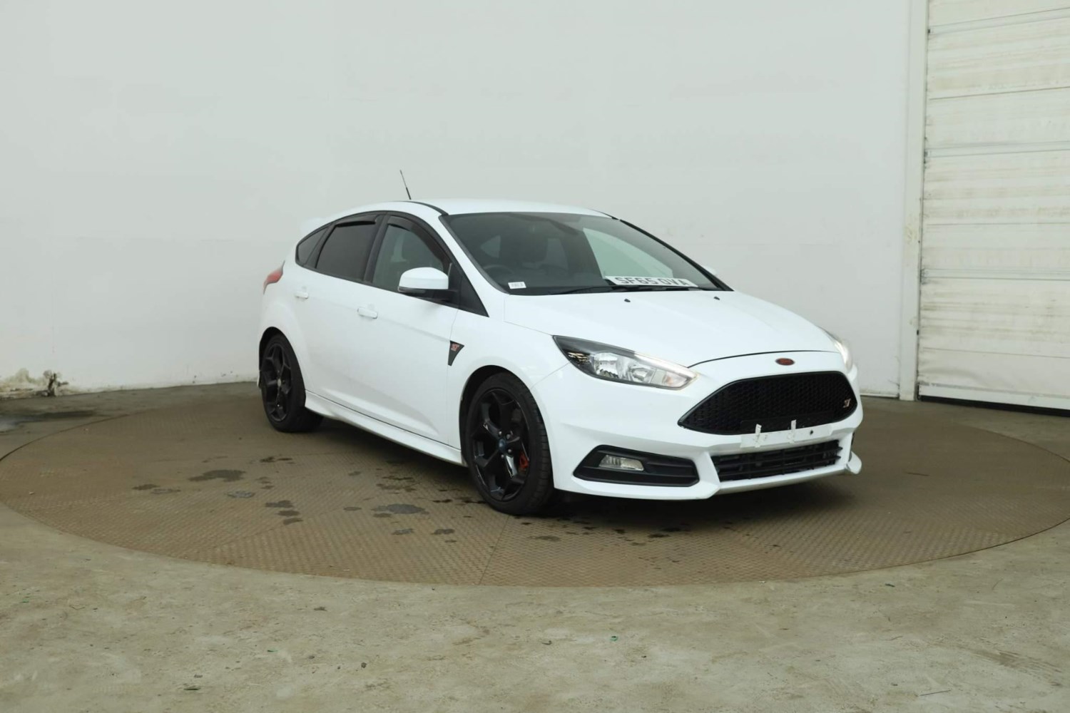 Ford Focus Listing Image