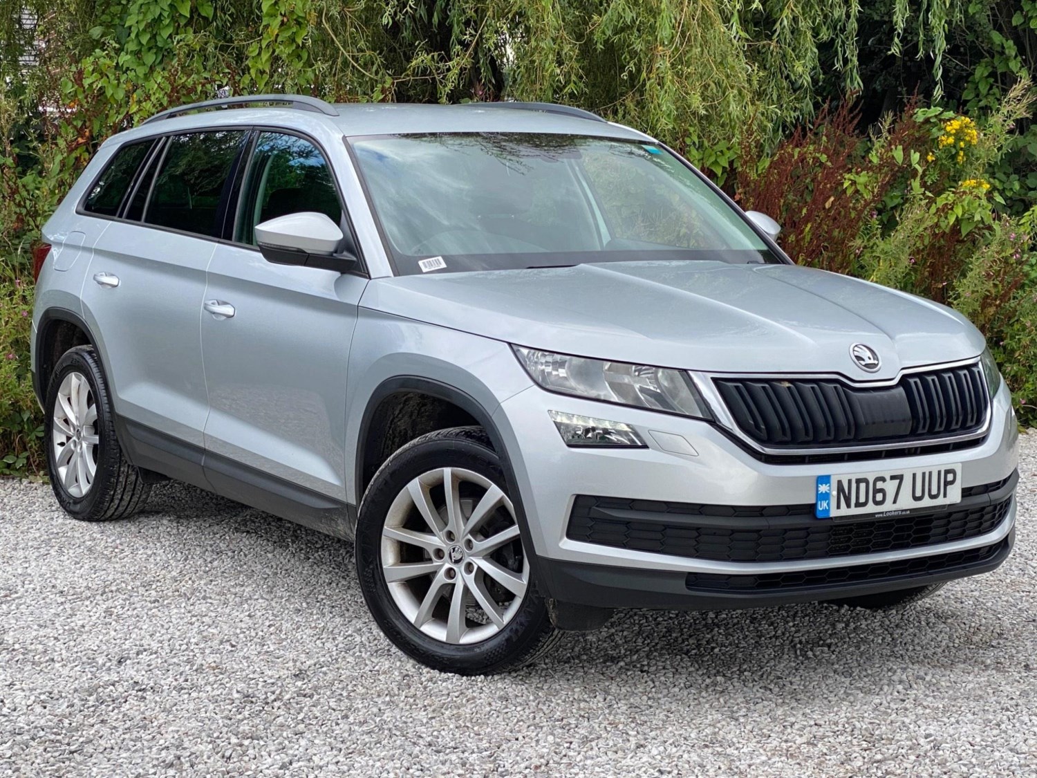 Skoda Kodiaq Listing Image