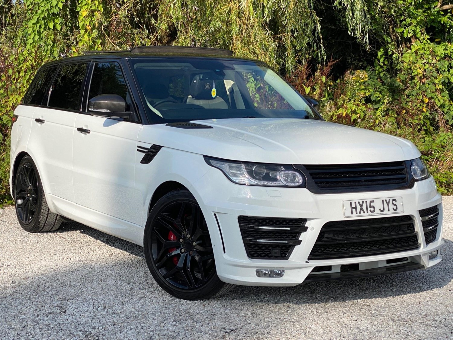 Land Rover Range Rover Sport Listing Image