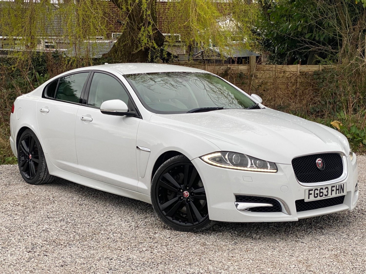 Jaguar XF Listing Image